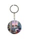 Theme Printed Keychain