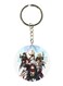 Assassins Creed Printed Keychain