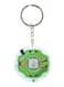 The Anime Digimon Printed Keychain