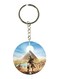 Assassins Creed Printed Keychain