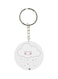 Cartoon Themed Single Sided Keychain