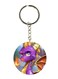 Spyro Printed Keychain