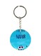 Finding Dory Cartoon Printed Keychain