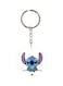 Printed Single Sided Keychain