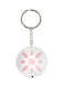Anime Digimon Double Side Printed Keychain
