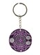 The Anime Digimon Printed Keychain