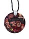 Gravity Falls Printed Car Mirror Pendant