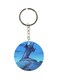 Adnan And Lina Anime Keychain