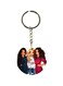 Girls Printed Keychain