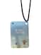Disney Cartoon Printed Car Mirror Pendant