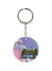 Krusty Krab Themed Keychain