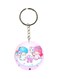 Cartoon Printed Keychain