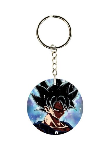Anime Character Themed Keychain