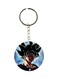 Anime Character Themed Keychain