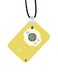 Digimon Printed Car Mirror Pendant