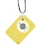 Digimon Printed Car Mirror Pendant