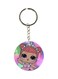 Cartoon Printed Keychain
