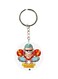 Anime One Piece Printed Keychain