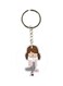Girl Designed Keychain
