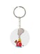 Cartoon Themed Keychain