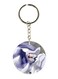 Double Sided Sonic Printed Keychain