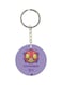 Anime Digimon Printed Keychain