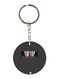 Double Sided Hitman Printed Keychain