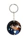 Anime Detective Conan Printed Keychain