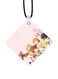 Digimon Printed Car Mirror Pendant