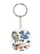 Regular Show Printed Keychain