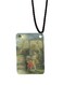 Studio Ghibli Printed Car Mirror Pendant