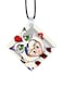 Digimon Printed Car Mirror Pendant