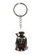 Keychain Of The Video Game Assasin's Creed ( 2 Sides)