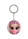 Girl Printed keychain