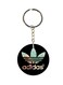 Adidas Logo Printed Keychain