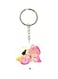 Printed Pocket Keychain