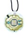 Printed Car Mirror Pendant