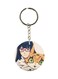 Anime Digimon Key Chain