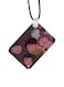 Adnan And Lina Printed Car Mirror Pendant