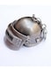 Armor Model Pubg Charm Keychain Silver