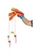 Trixie Centipede Plush Cat Toy - 33CM