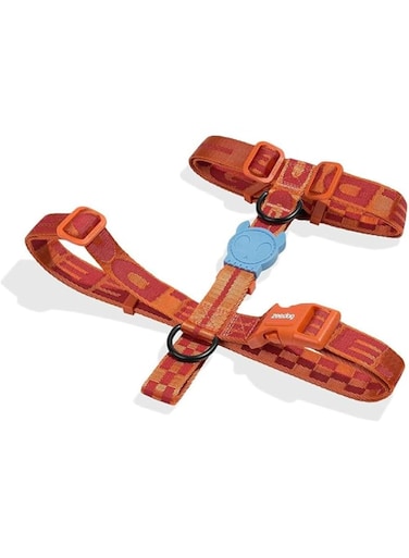 Zee.Dog Gibson H-Harness Small