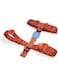Zee.Dog Gibson H-Harness Small