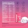 Eco Drink Multivitamin Energy Powder Drink Mix - Electrolytes Antioxidants Nutrients - Sugar And Caffeine Free - Berry Flavor Powder, 30 Packets