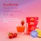 Eco Drink Multivitamin Energy Powder Drink Mix - Electrolytes Antioxidants Nutrients - Sugar And Caffeine Free - Berry Flavor Powder, 30 Packets