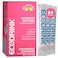 Eco Drink Multivitamin Energy Powder Drink Mix - Electrolytes Antioxidants Nutrients - Sugar And Caffeine Free - Berry Flavor Powder, 30 Packets