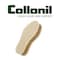 Collonil Fresh &amp; Dry Hygienic Insoles 38 cm - Breathable, Washable, and Ideal for Barefoot Comfort