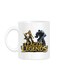 Styles League of Legends Action Design Printed Mug White 10cm