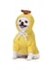 YHRY Dog Hoodie, Warm Small Dog Sweatshirts, Warm Dog Clothes for Small Dogs, Dog Basic Sweater Coat, Coat for Puppy Costume, Wuch As Chihuahuas, for daily life, shooting and festivals, XL (Banana)