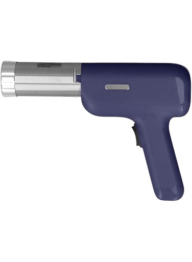 Sorandy Electric Pasta Maker, Stainless Steel Cordless Handheld Automatic Noodle Machine Portable and Fast for Homemade Noodles, Hele Noodles, and Sausages (Blue), Sorandy6gz7xgkcfu-12